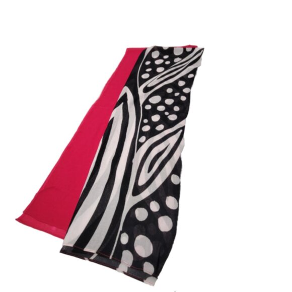 Cover Up Handpainted Cotton Batik Coverups Strapless Wrap Dress Home Accent - Picture 3 of 7